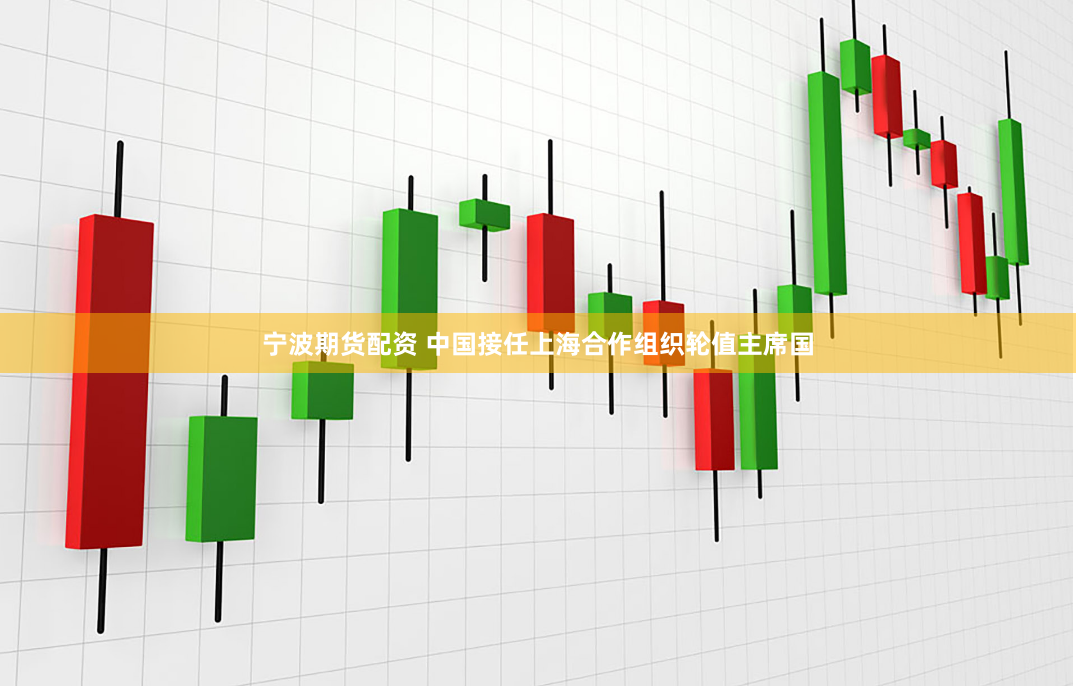 宁波期货配资 中国接任上海合作组织轮值主席国