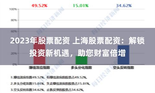 2023年股票配资 上海股票配资：解锁投资新机遇，助您财富倍增
