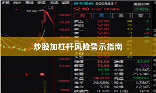 炒股加杠杆风险警示指南